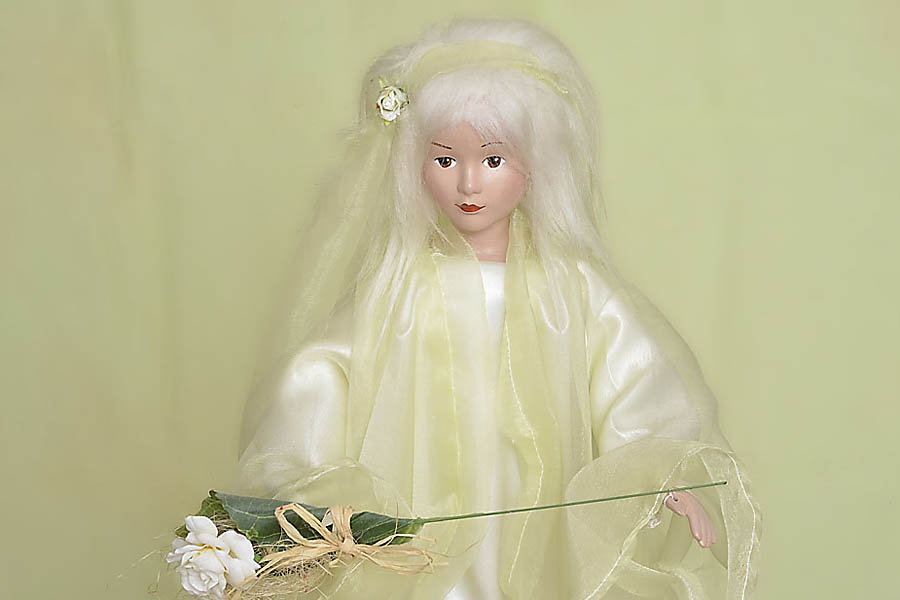Märchen von weisen und geheimnisvollen Frauen
