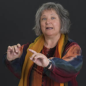 Portrait Silvia Klippel